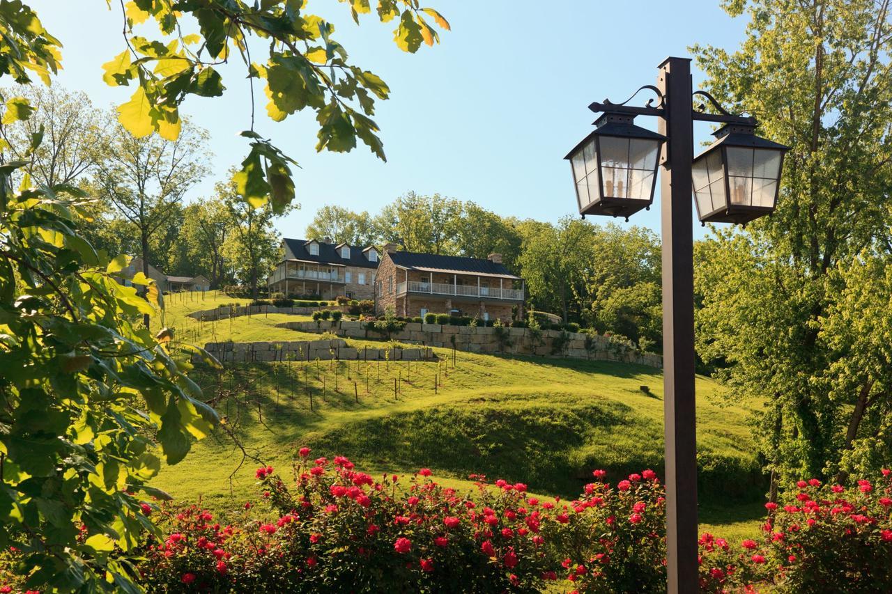 Inn At Hermannhof Exterior photo